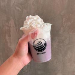 Taro Frappe Latte