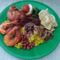 Nasi Kuning Special