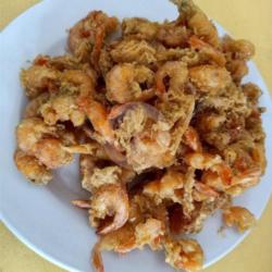 Udang Goreng Krispy