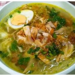 Soto Kuah Bening