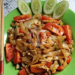 Kwetiaw Pedas Seafood