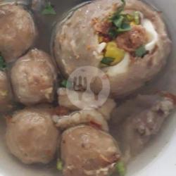 Bakso Telor   Campur