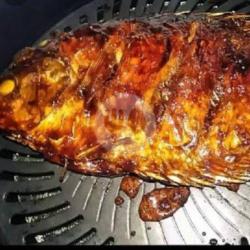 Ikan Gurame Bakar Madu Singel