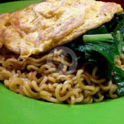 Indomie Telor Dadar (goreng / Kuah)single