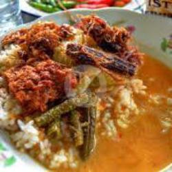 Nasi Sayur Lodeh