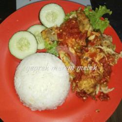 Ayam Geprek