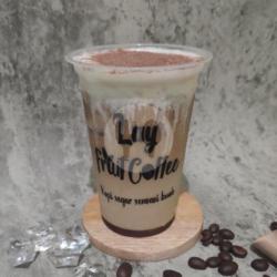 Tiramisu Creamy Latte