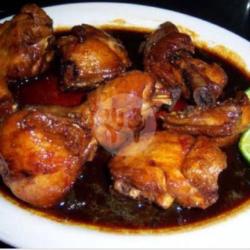 Ayam Tumis Kecap Pedas