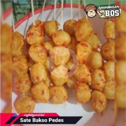 Sate Bakso Pedas