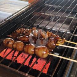 Sate Ampela Bakar