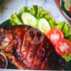 Paket Nasi Ikan Mujair Bakar