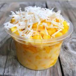 Jagung Susu Keju Mix (pedas Dan Misis Coklat)