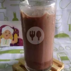 Es Susu Kental Manis Cokelat