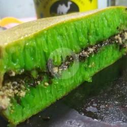 Kacang Coklat Pandan