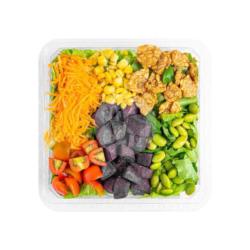 Rainbow Veggie Salad