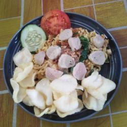 Bakmie Goreng Bakso