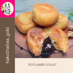 Roti Lumer Coklat