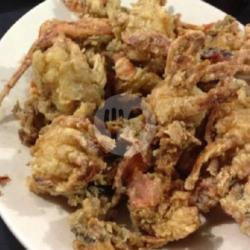 Kepiting Goreng Kering