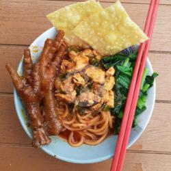 Mie Ayam Ceker