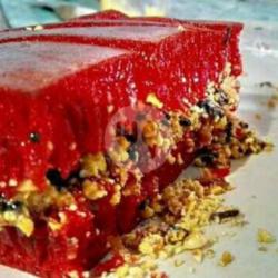 Red Velvet Kacang Meses