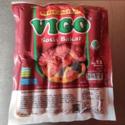 Vigo Sosis Sapi Bakar 500gr