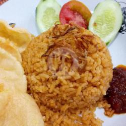 Nasi Minyak Polos