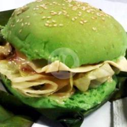 Oriental Burger Pandan