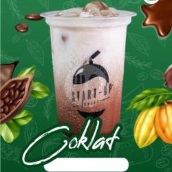 Start Up Drink Coklat