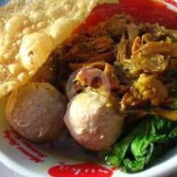 Mie Tul Bakso (level 0 - 10)