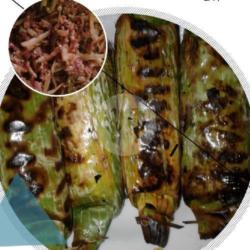 Nasbak Ikan Asin Teri