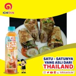 Kombo Kebab Original   Thai Manggo Coconout