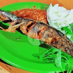 Ikan Baracuda Goreng/bakar