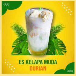 Es Kelapa Muda Durian