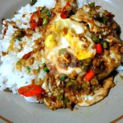 Nasi Ceplok