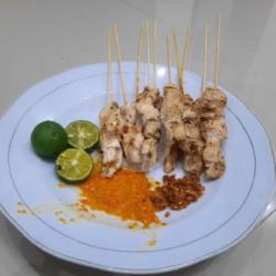 Sate Daging Campur