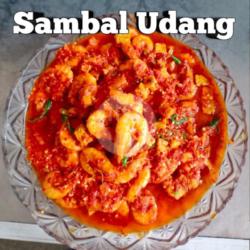 Nasi Sambal Udang