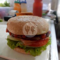 Beef Patty Burger