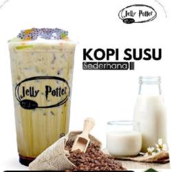 Kopi Susu Sederhana