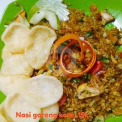 Nasi Goreng Kare