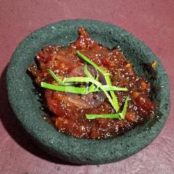 Sambal Cabe Merah(manis)