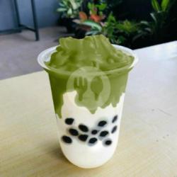 Sticky Milk Varian Matcha