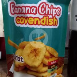 Keripik Pisang Cavendish Enak