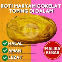 Roti Maryam Choco