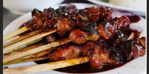 Sate Klopo Kak Mad, Pucang Anom