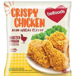 Ayam Goreng Renyah Belfoods