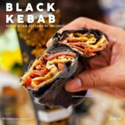 Black Kebab Super Big