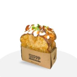 Chicken Karaage And Cheese