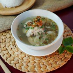 Nasi   Nasi Sop Besar