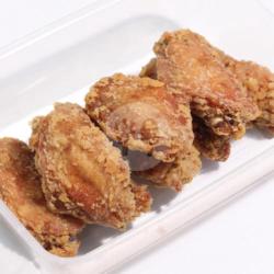 Deep Fried Chicken Wings