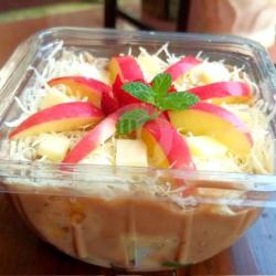 Salad Premium Choco Cheese